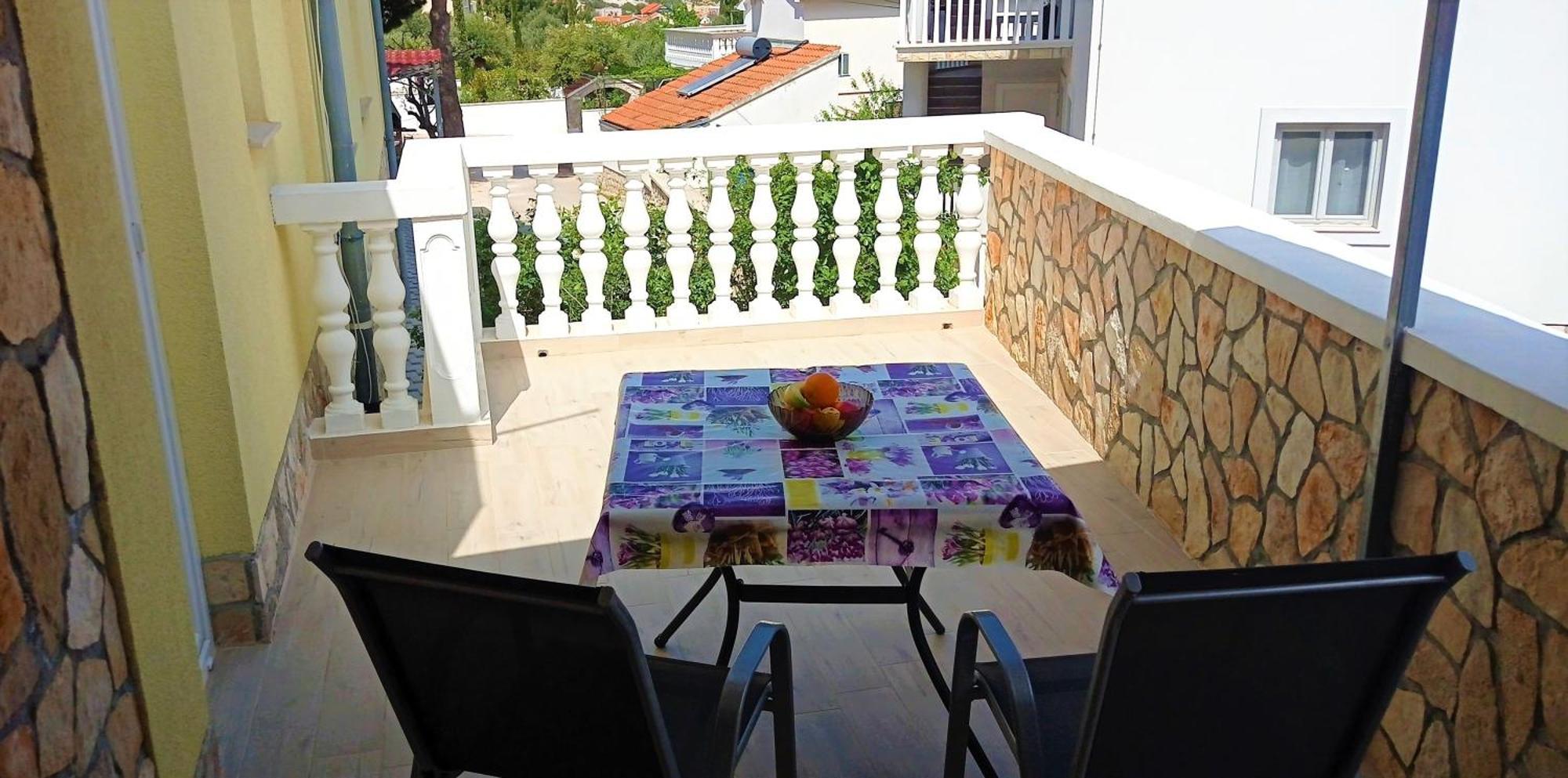 Apartments Goranka 2 Murter Exterior photo