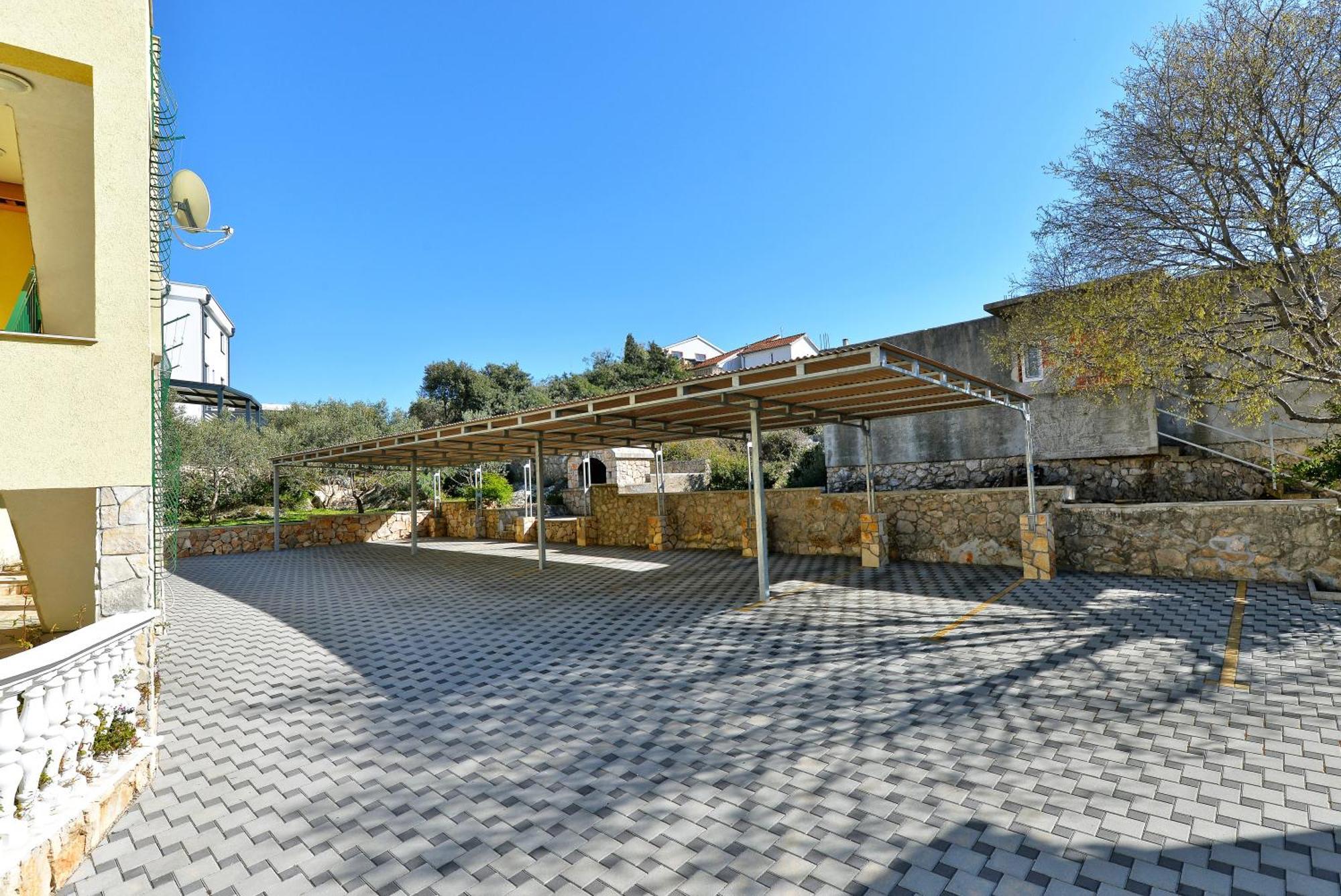 Apartments Goranka 2 Murter Exterior photo